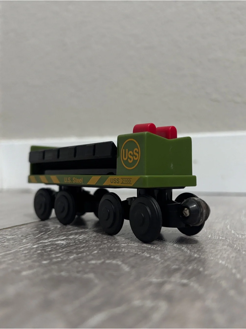 Load Em Up US Steel Car by Lionel